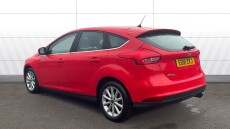 Ford Focus 1.5 EcoBoost Titanium 5dr Auto Petrol Hatchback